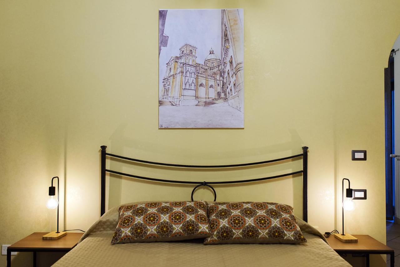 Cantunera Sicilianroom Piazza Armerina Exterior foto