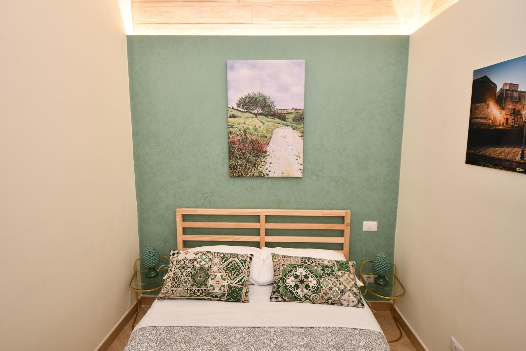 Cantunera Sicilianroom Piazza Armerina Exterior foto