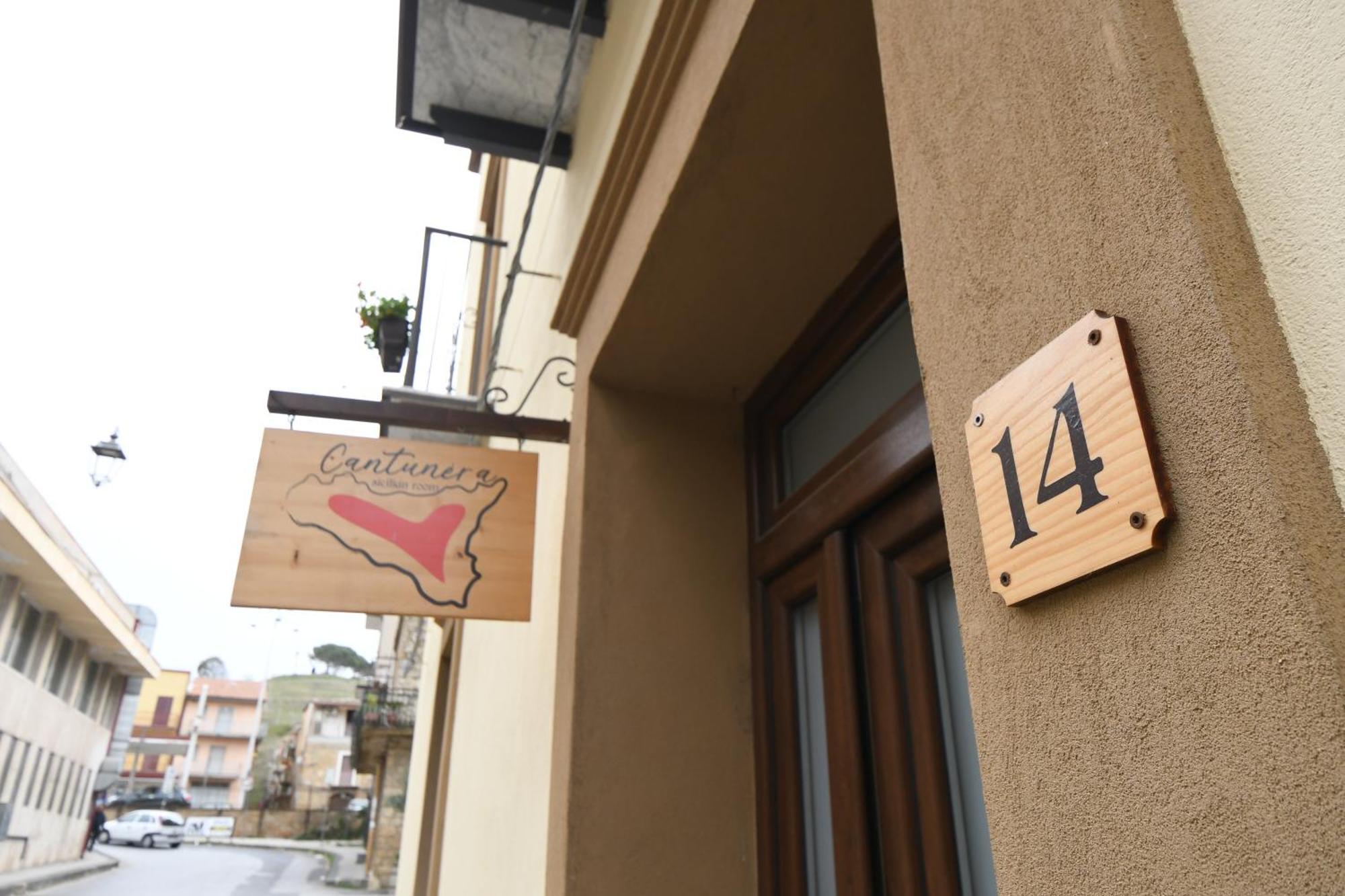 Cantunera Sicilianroom Piazza Armerina Exterior foto